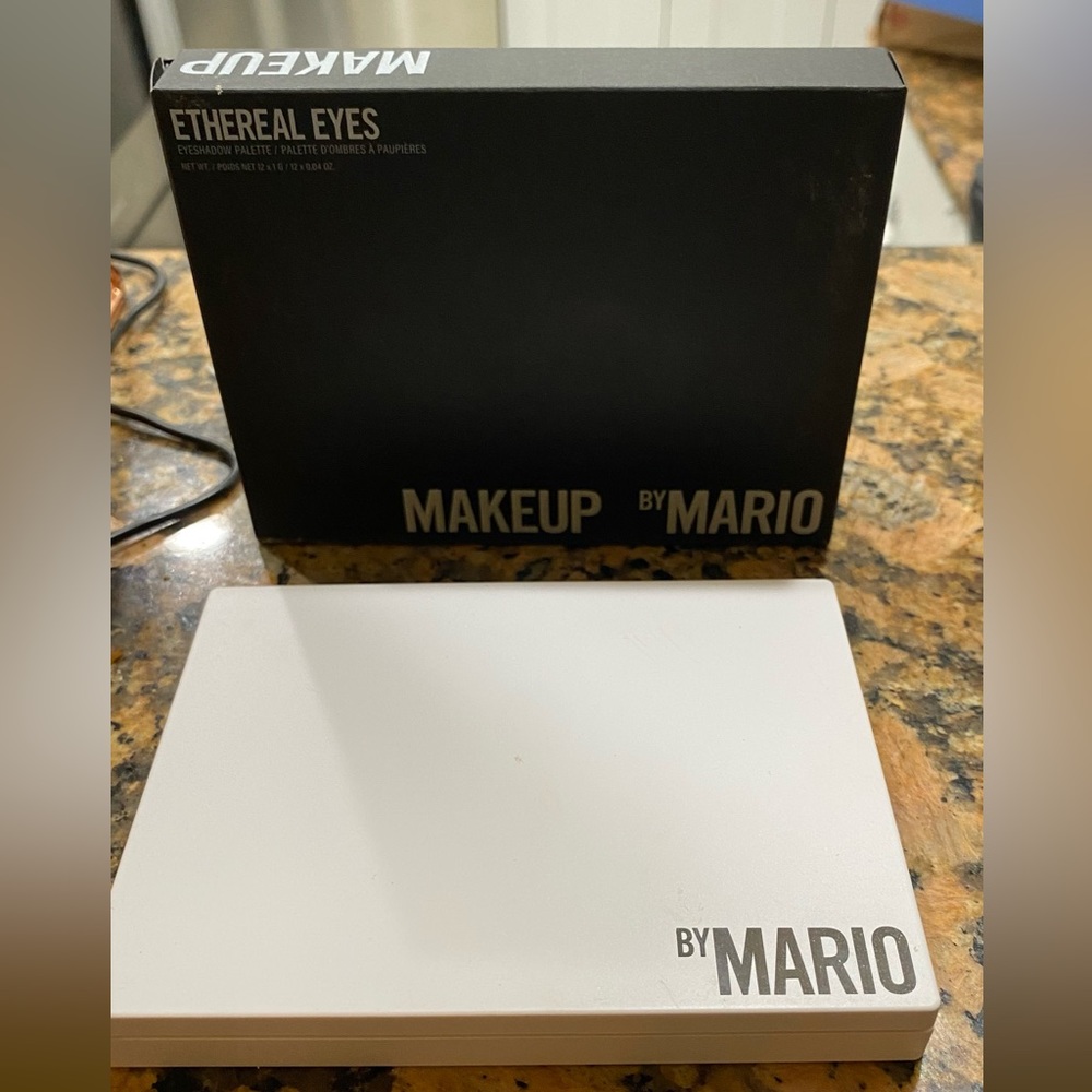 Makeup by Mario ethereal eyeshadow palette